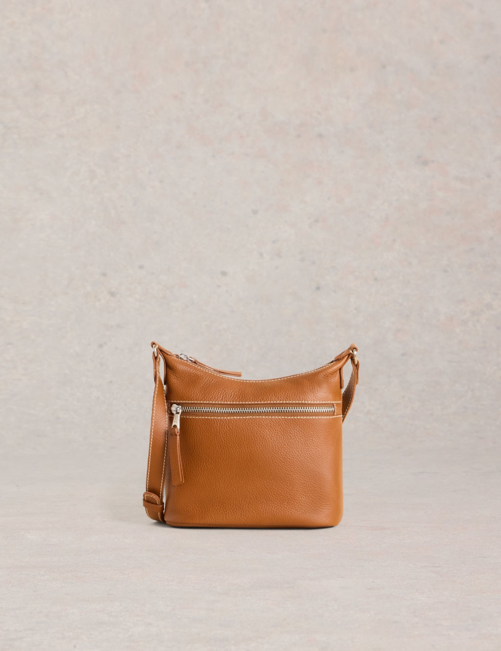 Leather Cross Body Bag