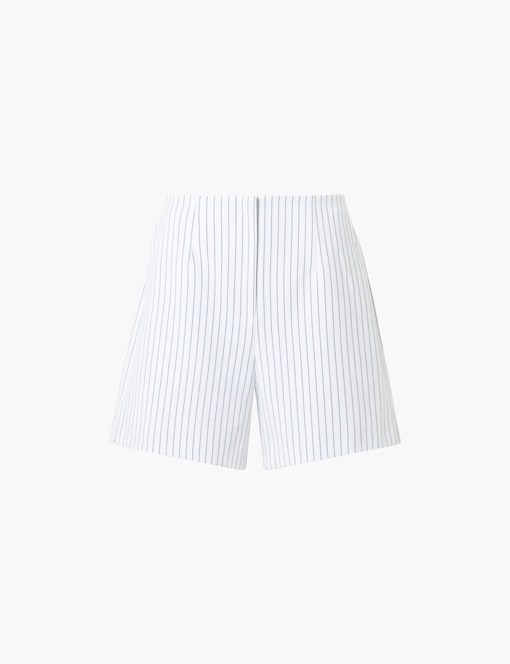 Pinstripe Shorts 1 of 4