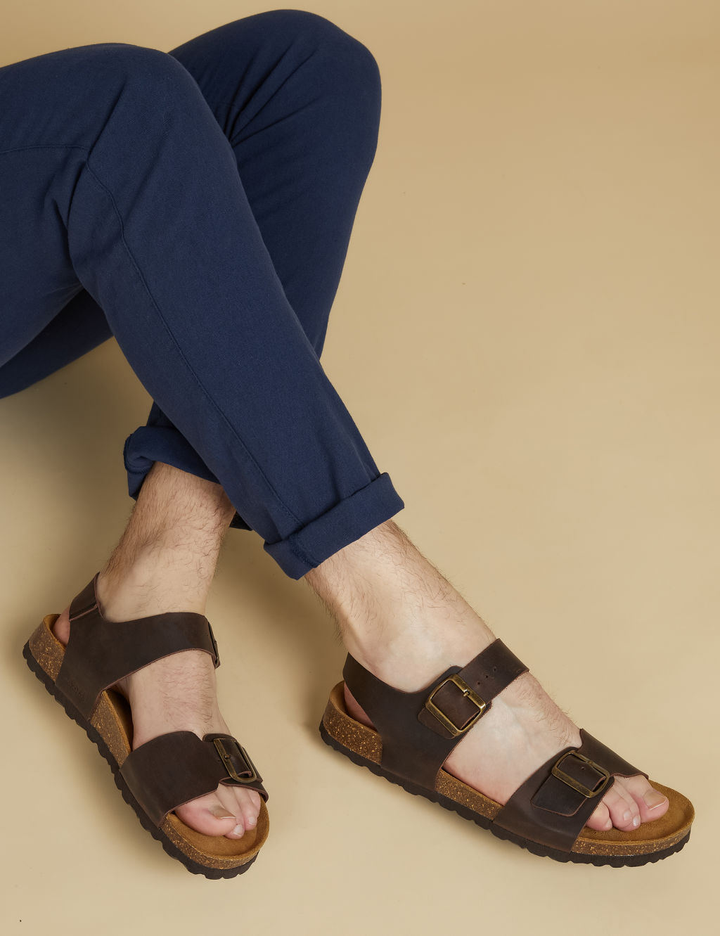 Leather Sandals