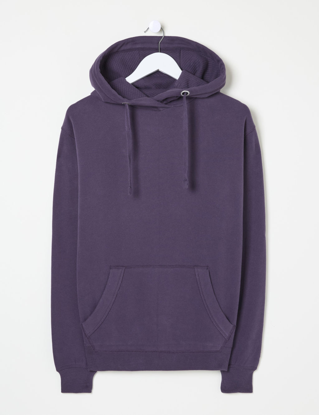 Pure Cotton Hoodie
