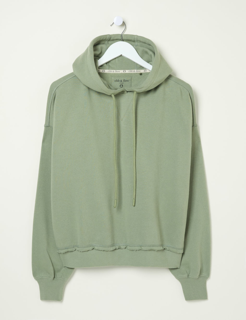 Pure Cotton Hoodie