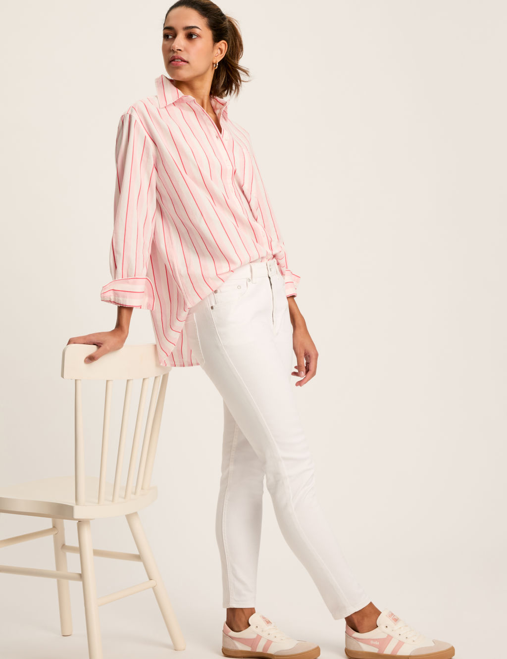 Pure Cotton Striped Shirt 6 of 6