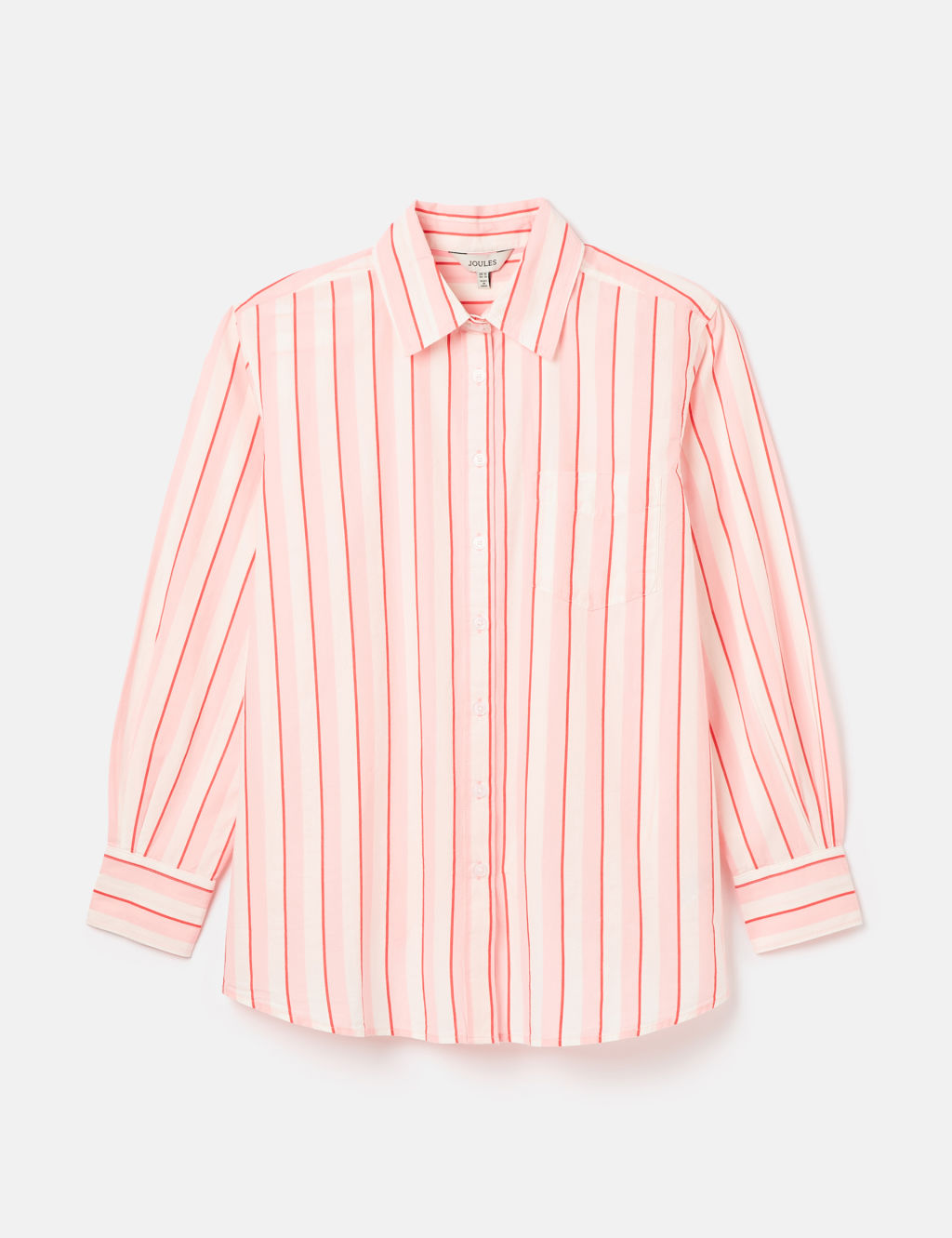 Pure Cotton Striped Shirt 1 of 6