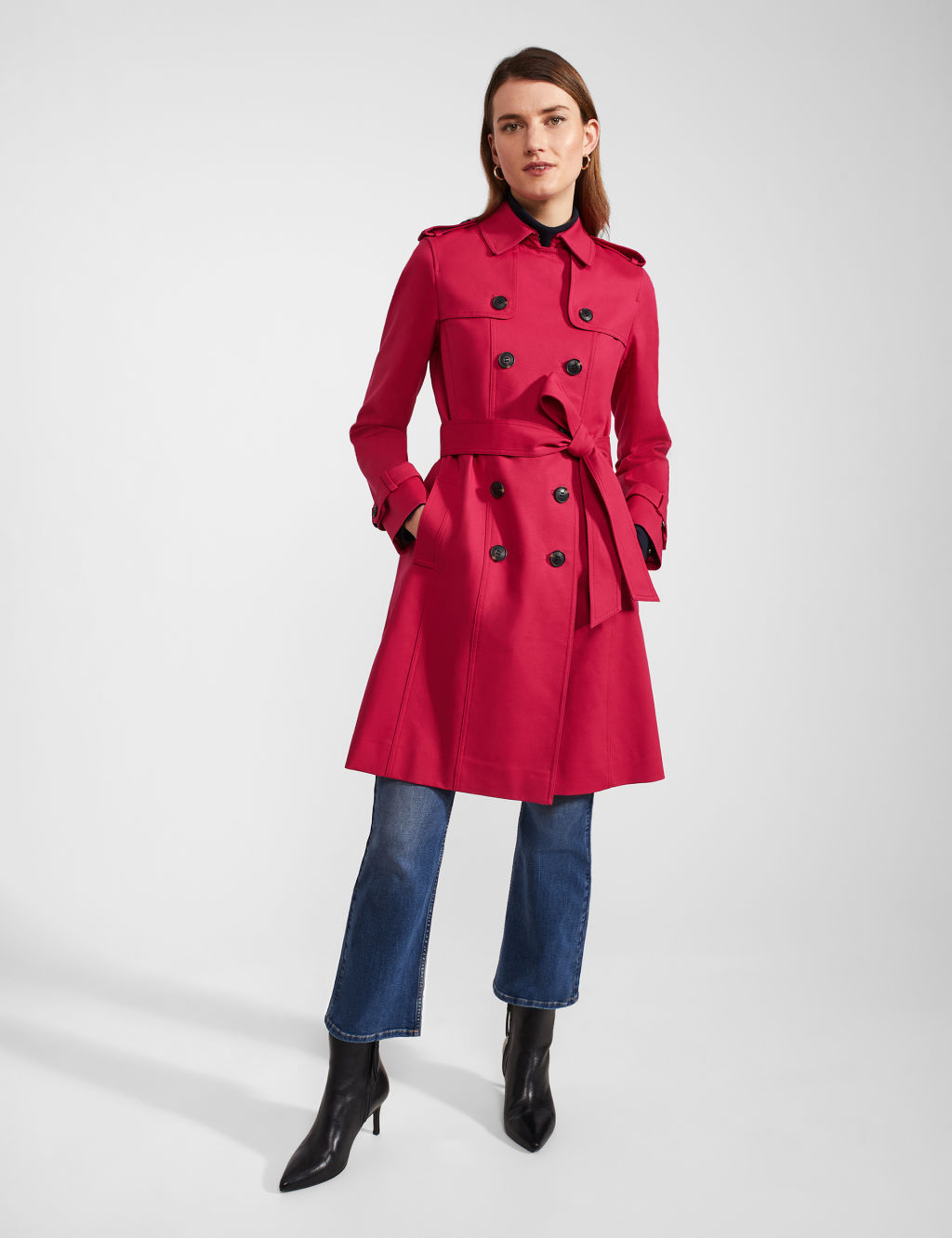 Women’s Pink Coats & Jackets | M&S