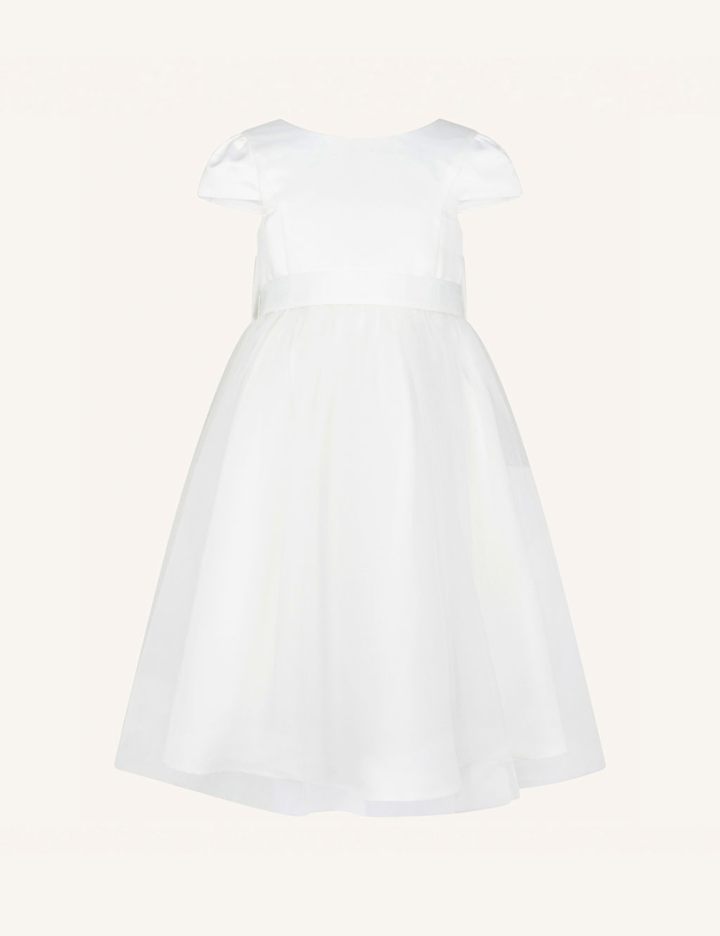 Tulle Occasion Dress (3-13 Yrs)