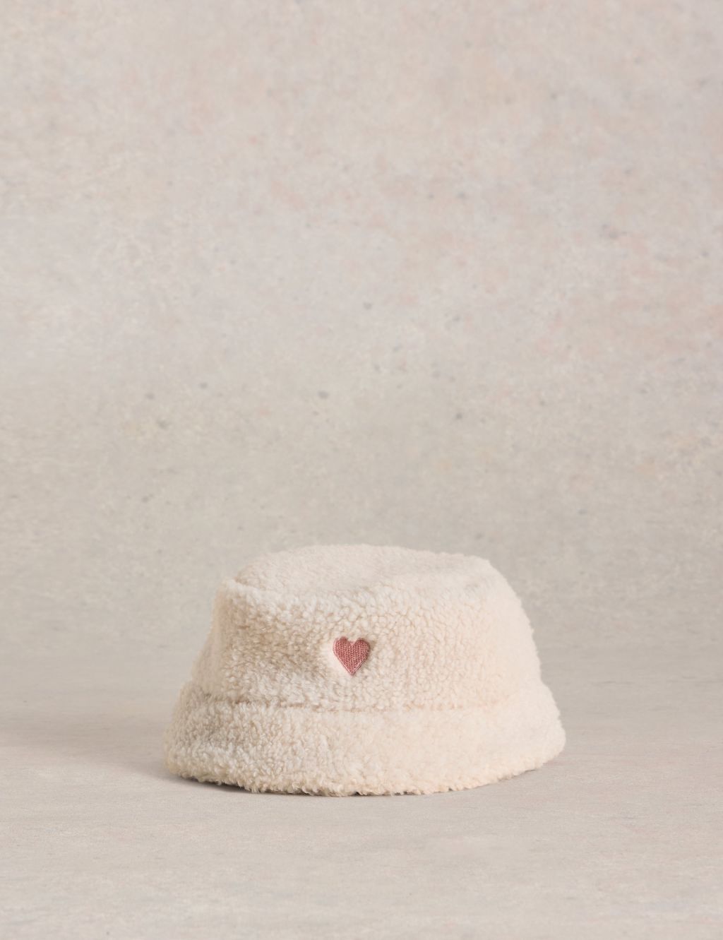 Kids' Borg Heart Embroidered Winter Hat