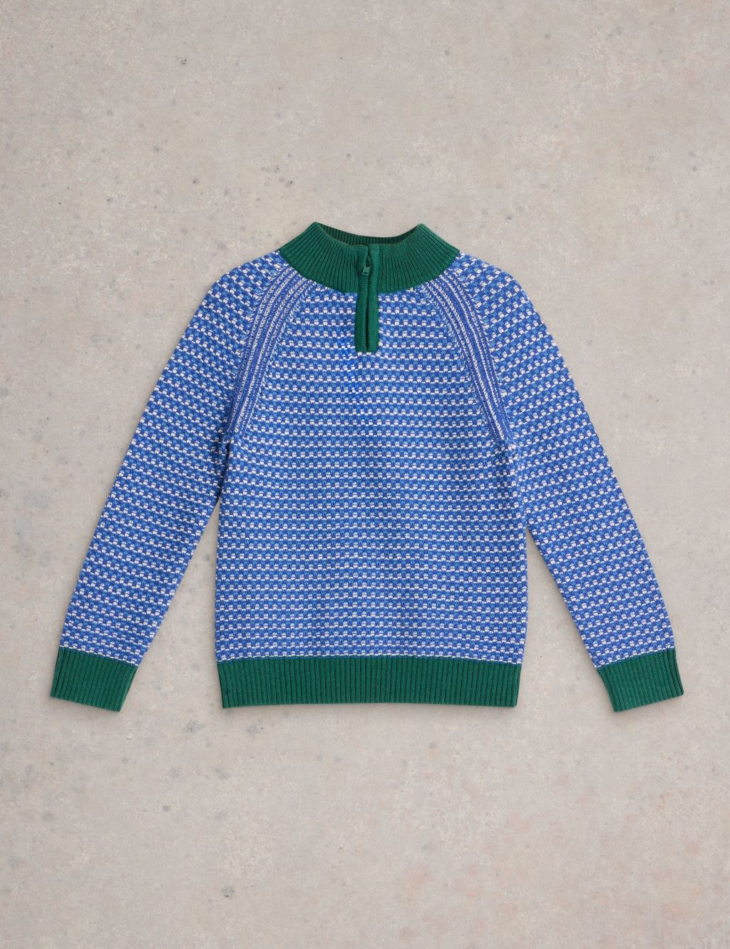 Cotton Rich Jumper (3-10 Yrs)