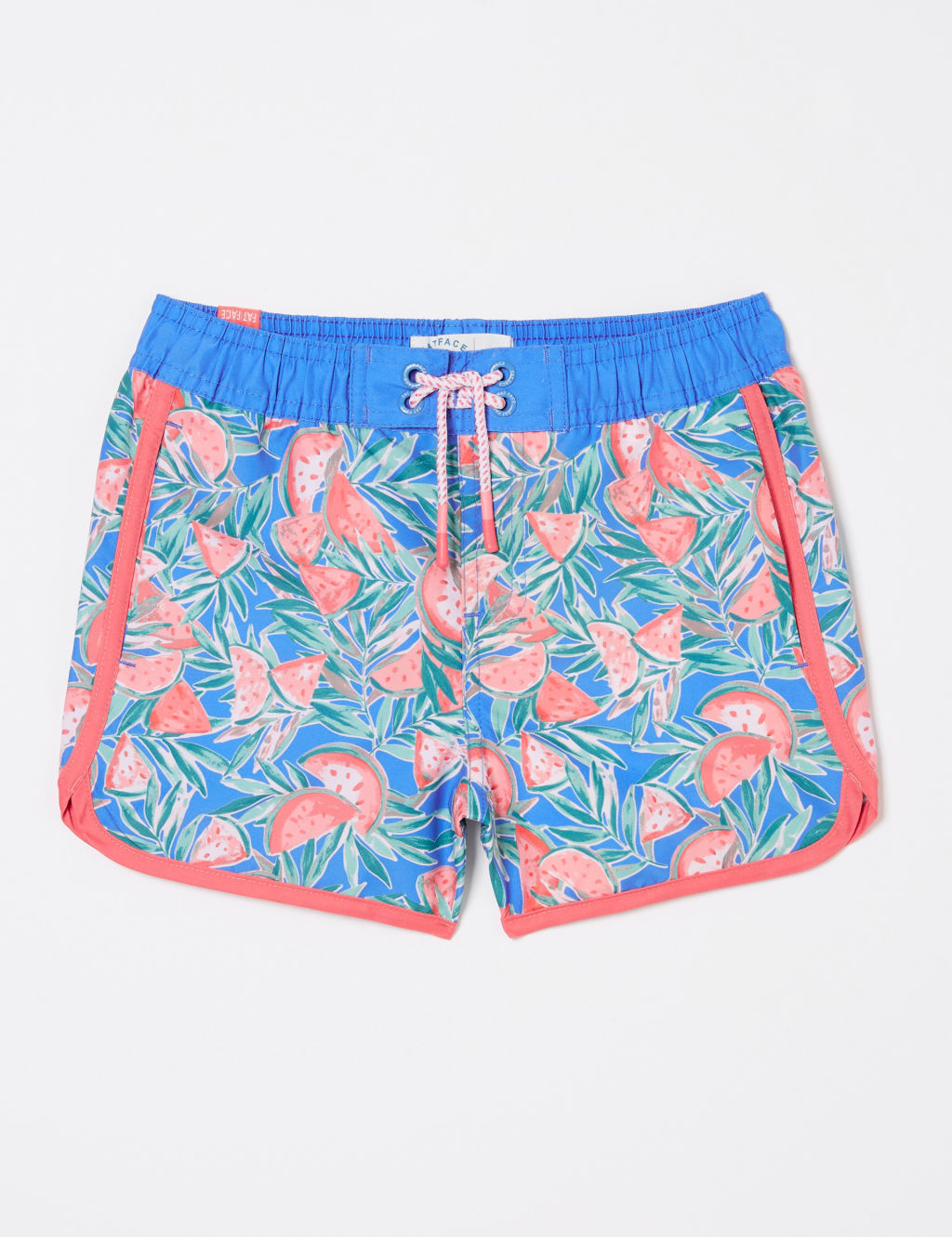 Watermelon Swim Shorts (3-13 Yrs) 1 of 4