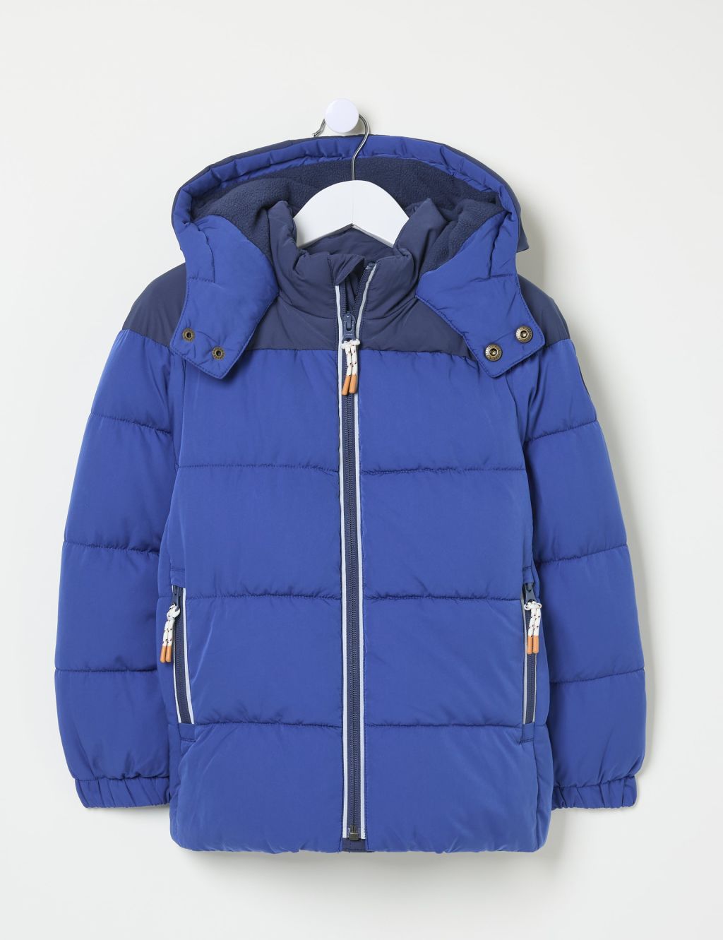 Padded Hooded Jacket (3-13 Yrs)