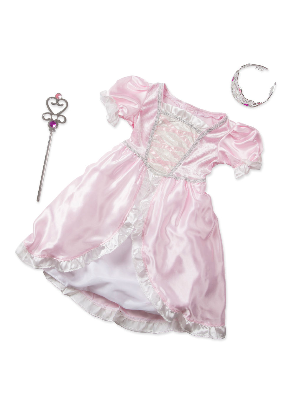 Princess Role Play Set (3-6 Yrs)