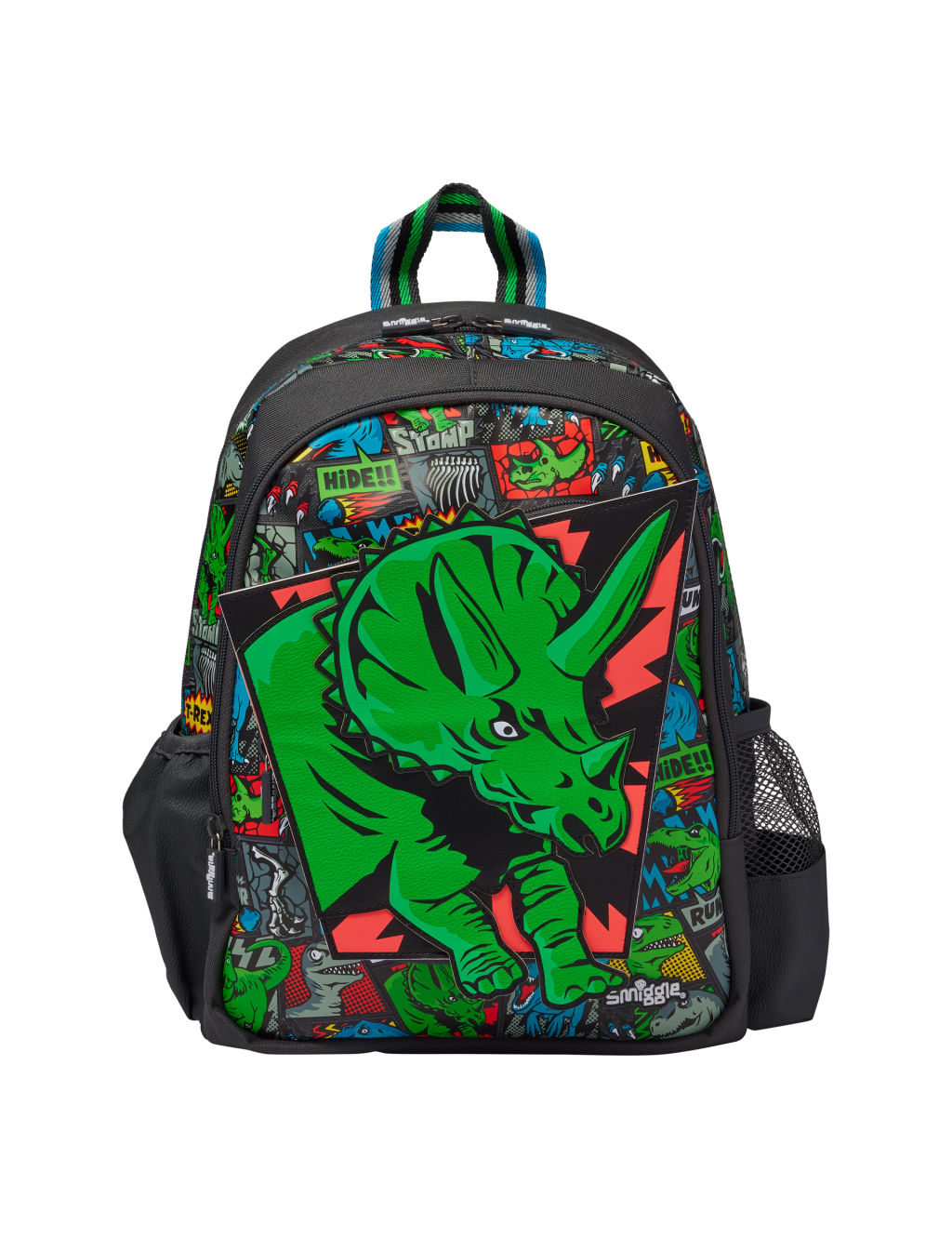 Kids' Printed Backpack (3+ Yrs)