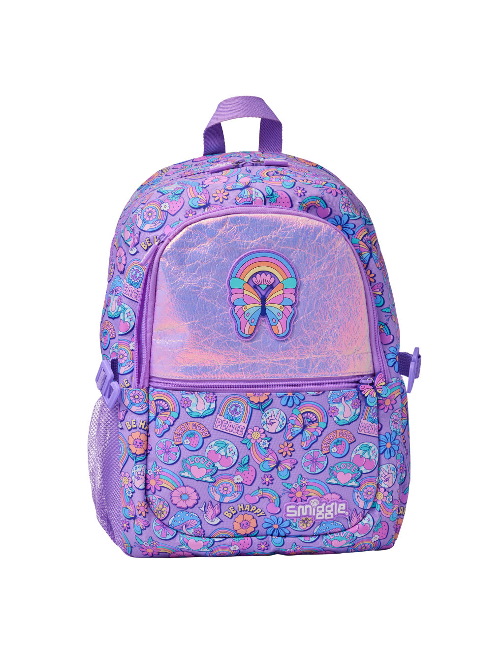 Kids' Printed Backpack (3+ Yrs)