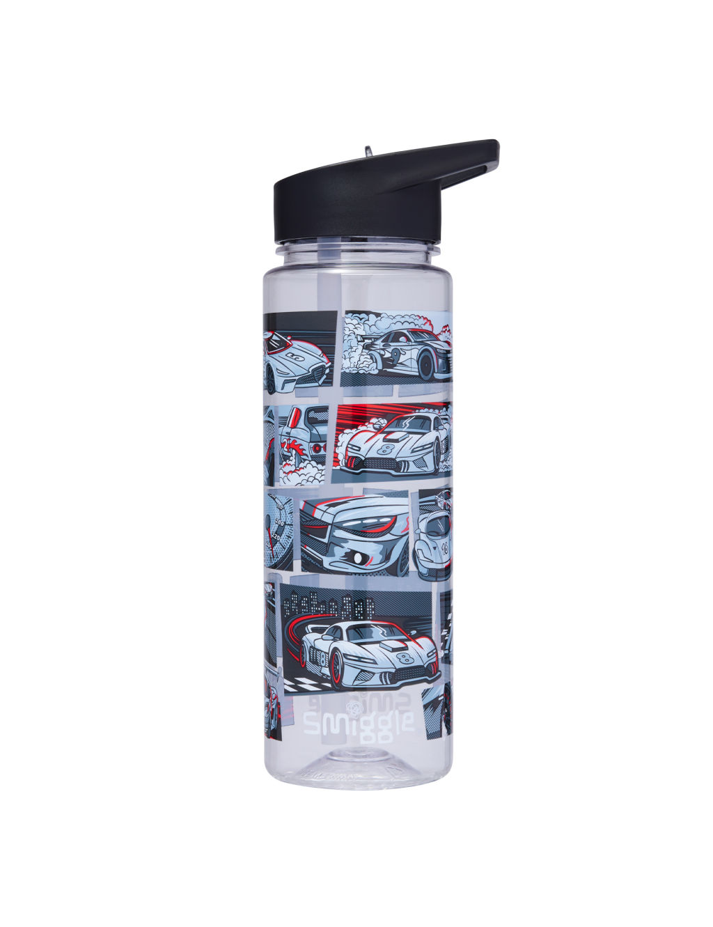 Kids' Printed Water Bottle (3+ Yrs)