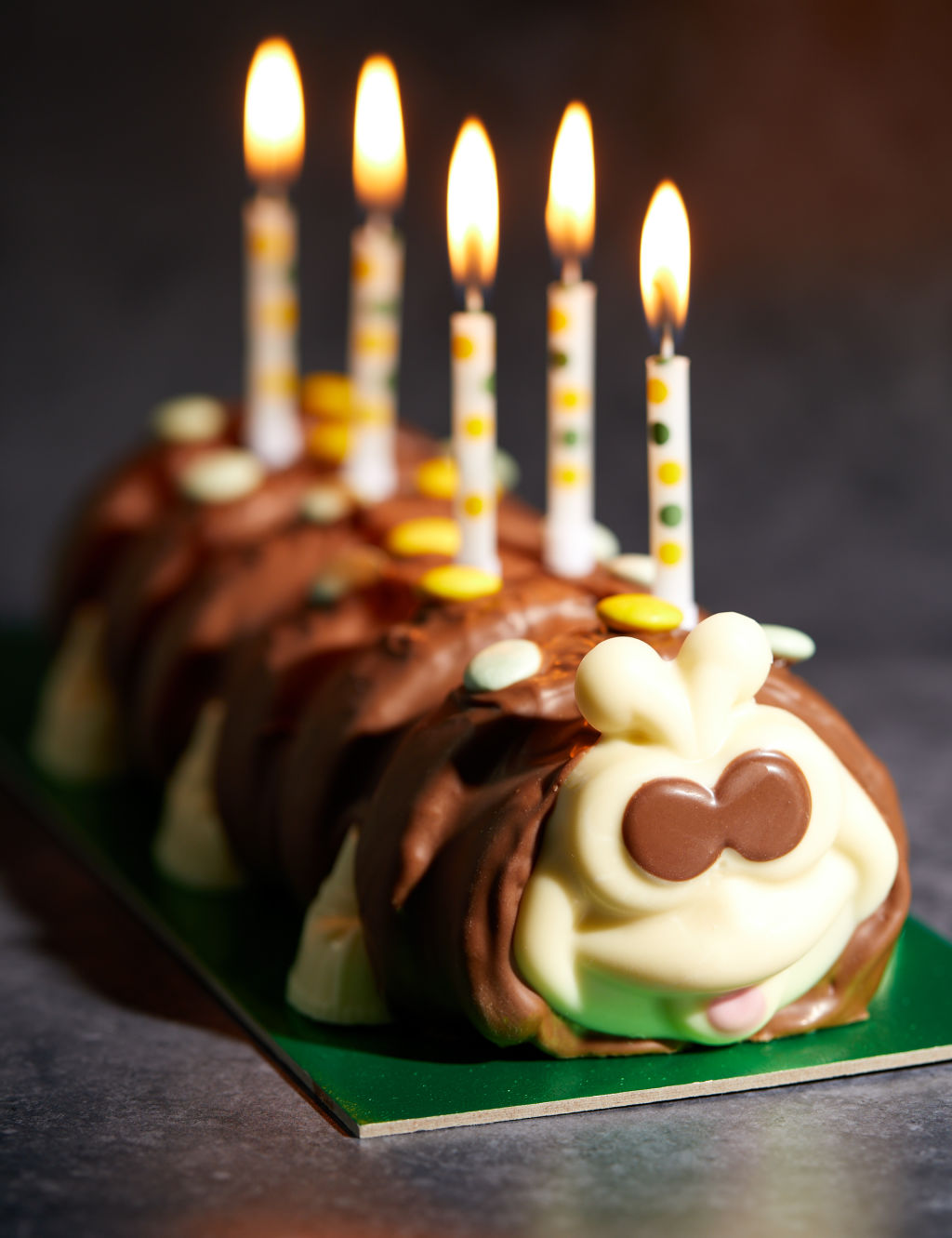 Colin the Caterpillar™ Birthday Cake Gift Bag 1 of 5