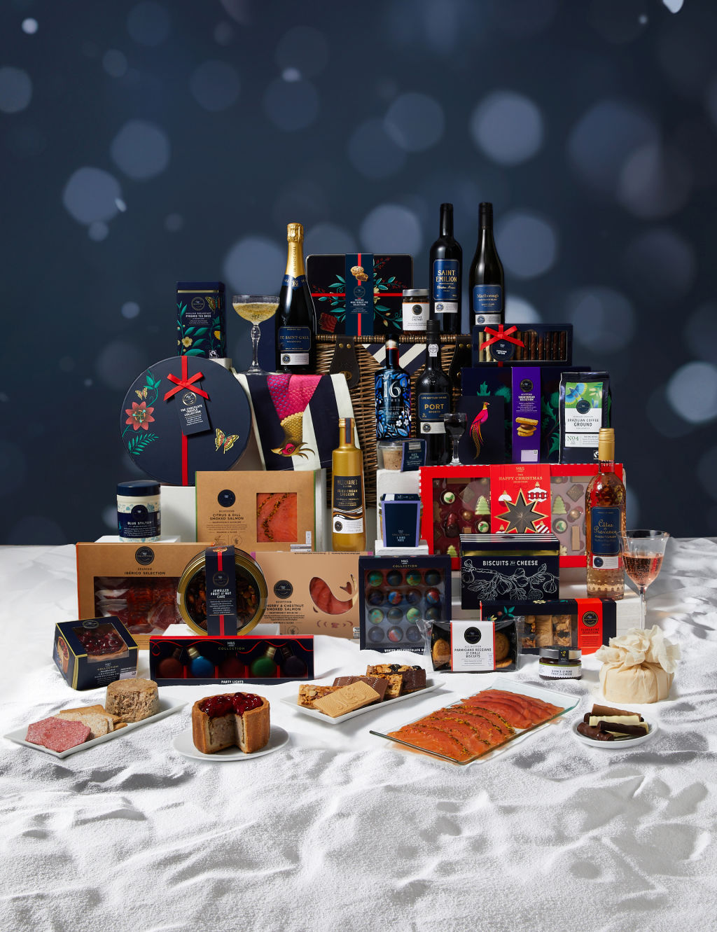 The Indulgence of Christmas Collection (Delivery from 20th December 2024)