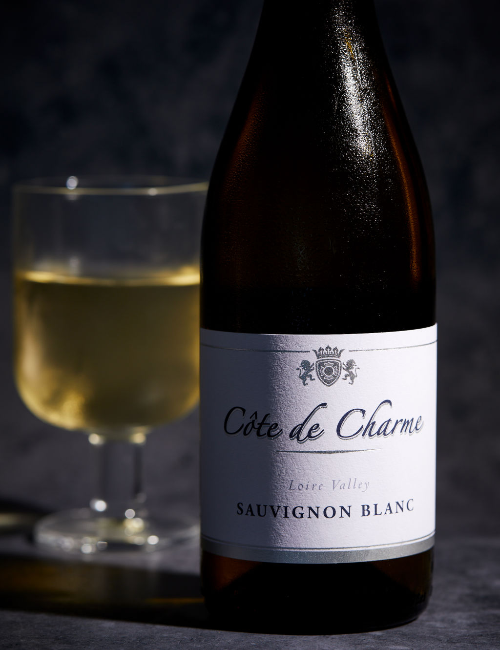 The Connoisseurs Choice White Wine Gift M&S