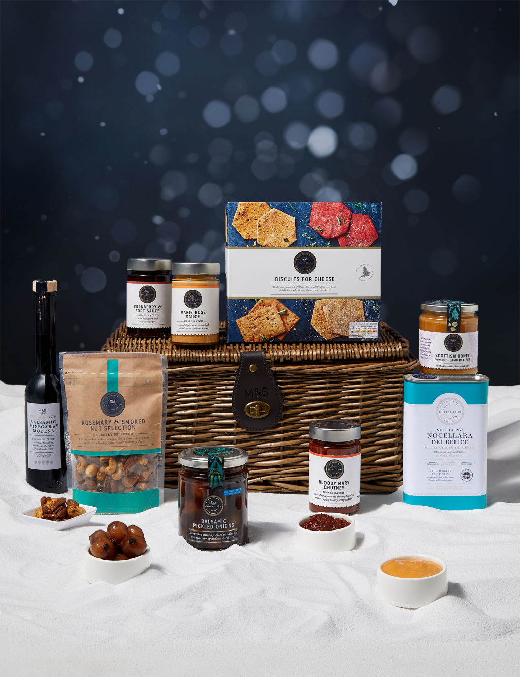 The M&S Collection Christmas Pantry Hamper (Delivery from 5th November 2024)