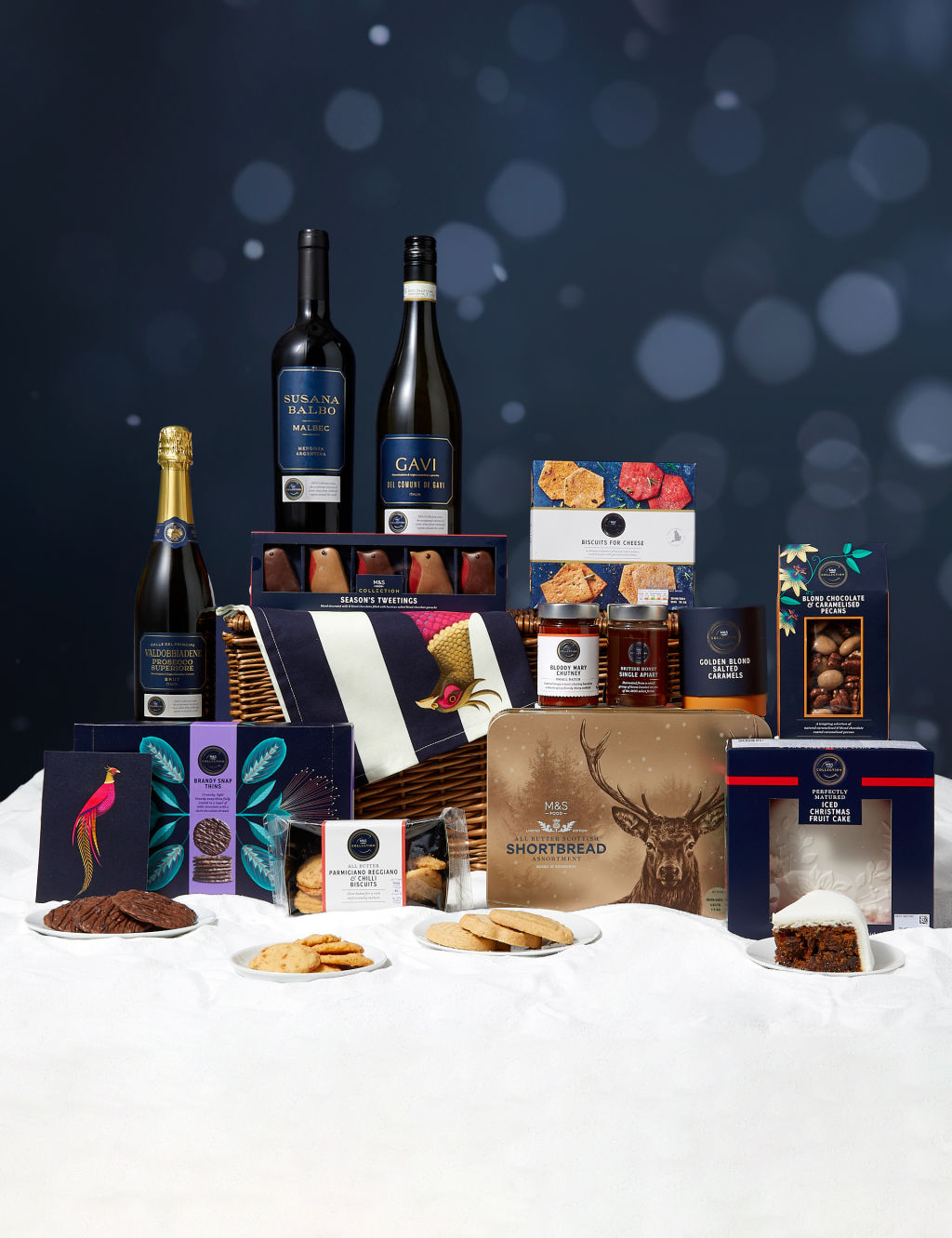 The Magic Of Christmas Hamper (Delivery from 5th November 2024)