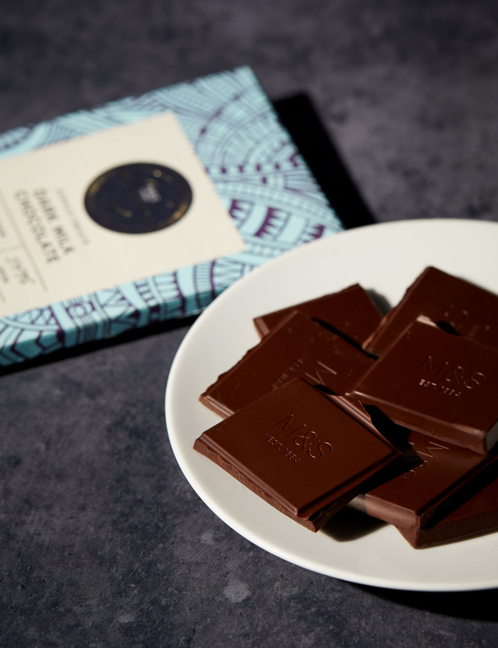 Single Origin Collection Chocolate Bars Letterbox Gift 1 of 3