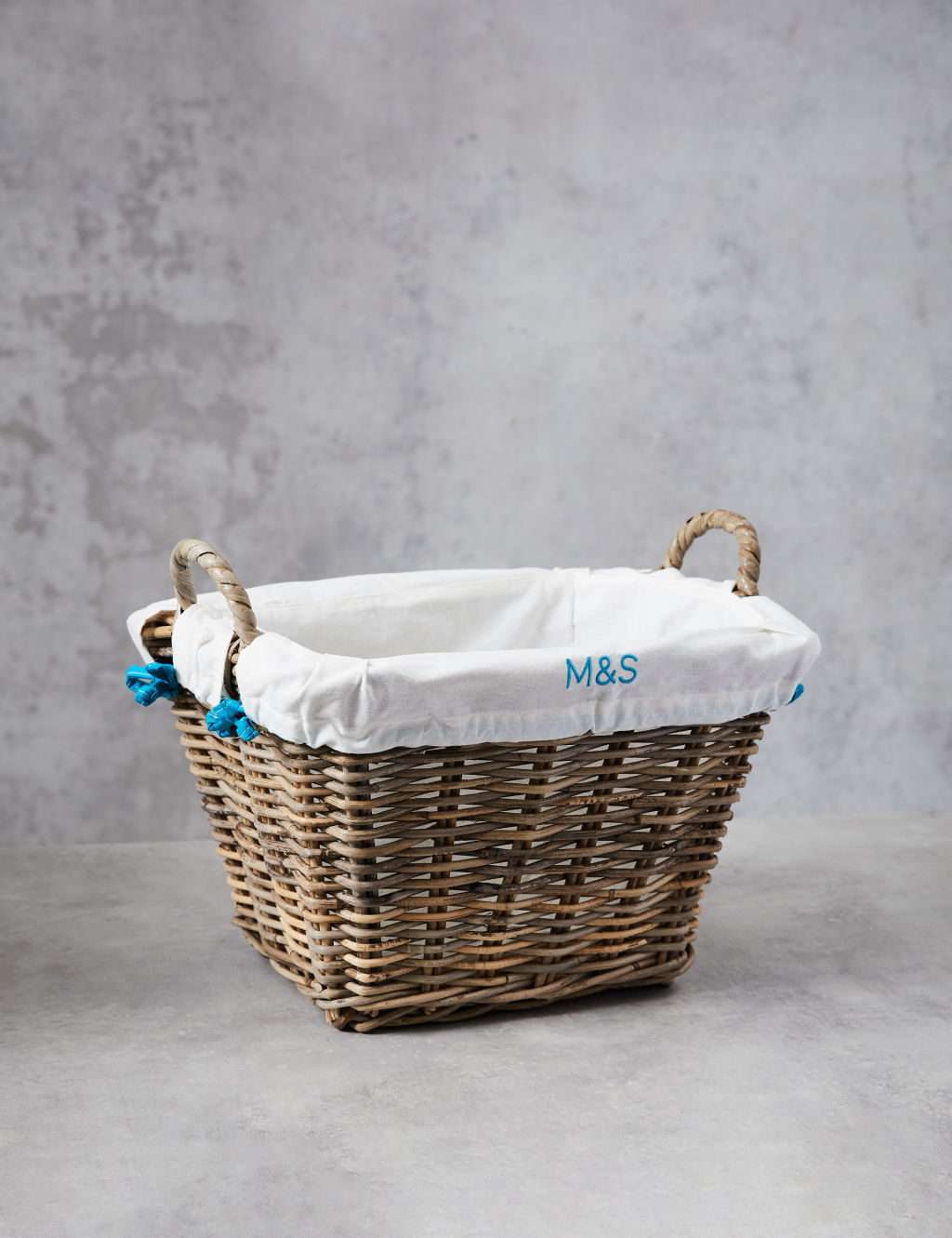 Small Rattan Basket