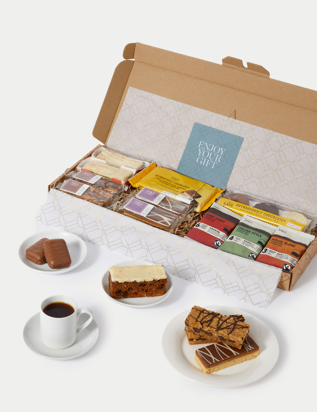 The Perfect Blend Coffee Letterbox