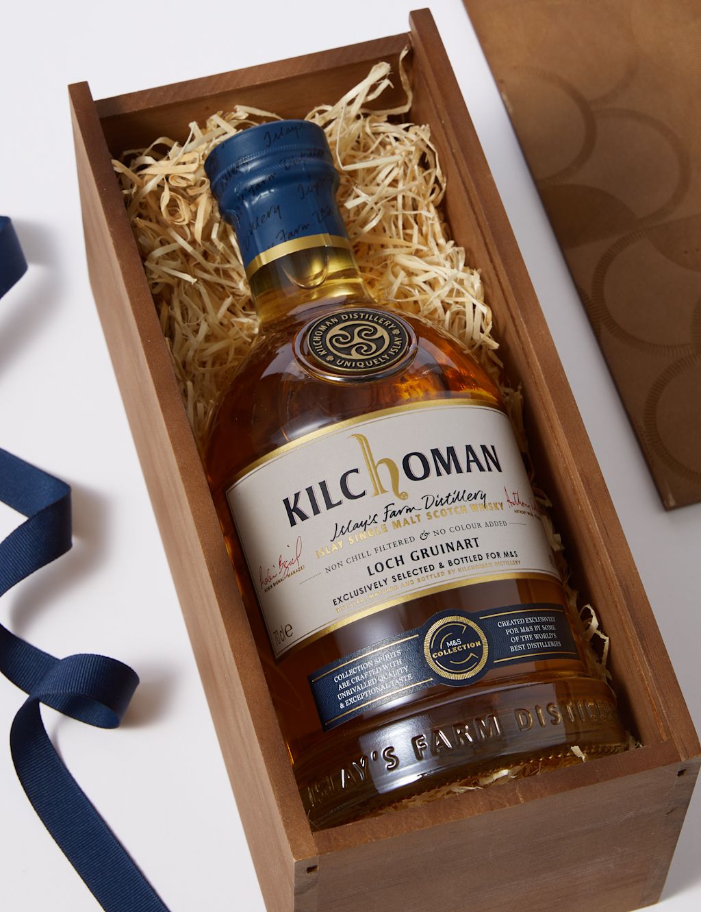 Collection Islay Single Malt Whisky Gift