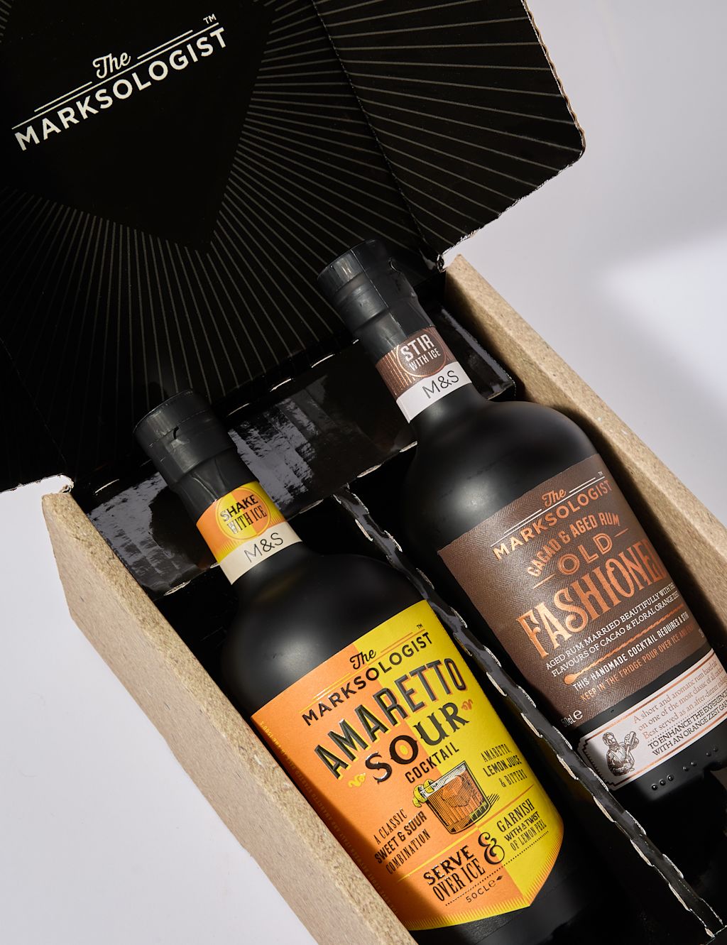 Marksologist Cocktail Duo Gift