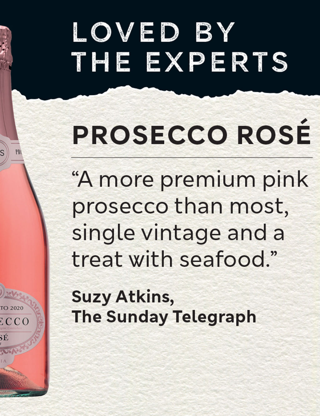 Prosecco Rosé - Case of 6 1 of 5