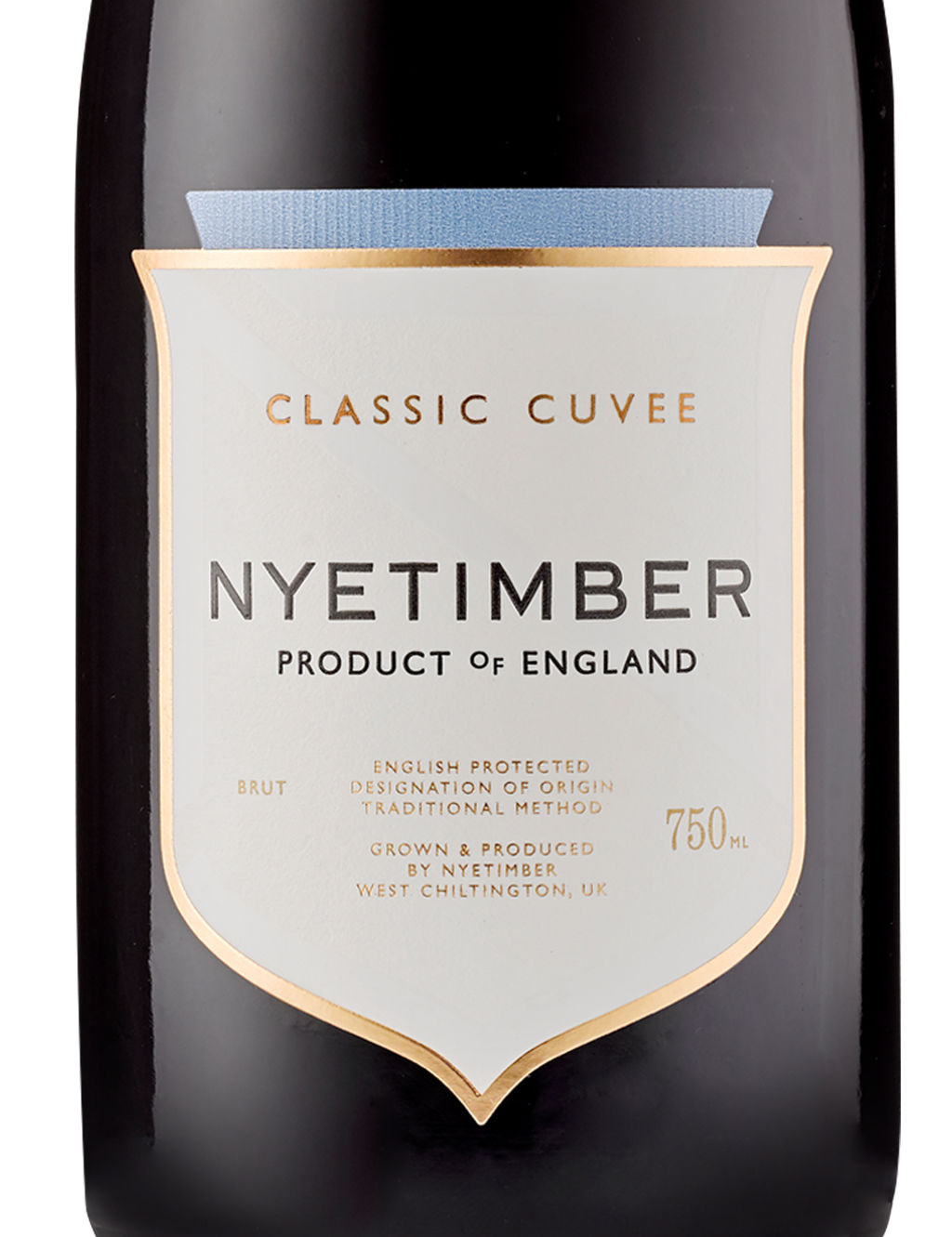 Nyetimber Classic Cuvee - Single Bottle 1 of 3