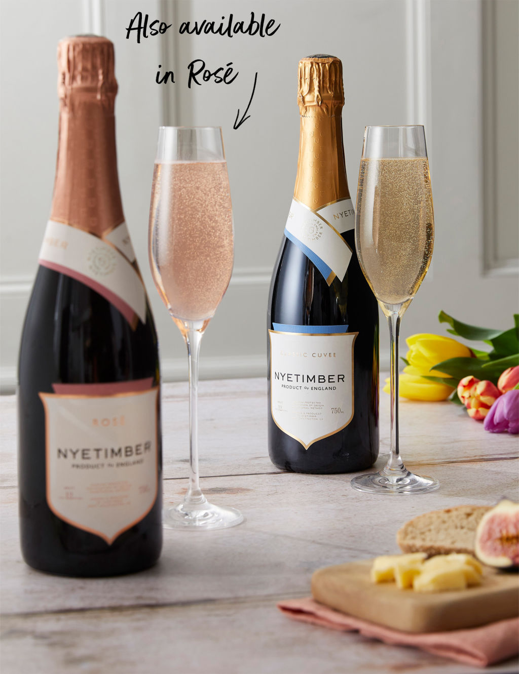 Nyetimber Classic Cuvee - Single Bottle 2 of 3