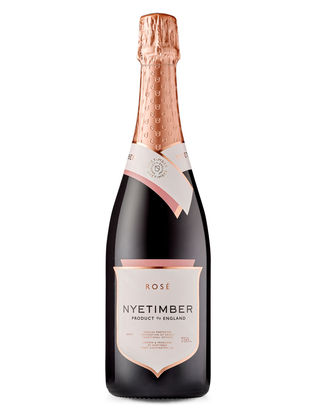 Nyetimber Rose - Single Bottle 3 of 3