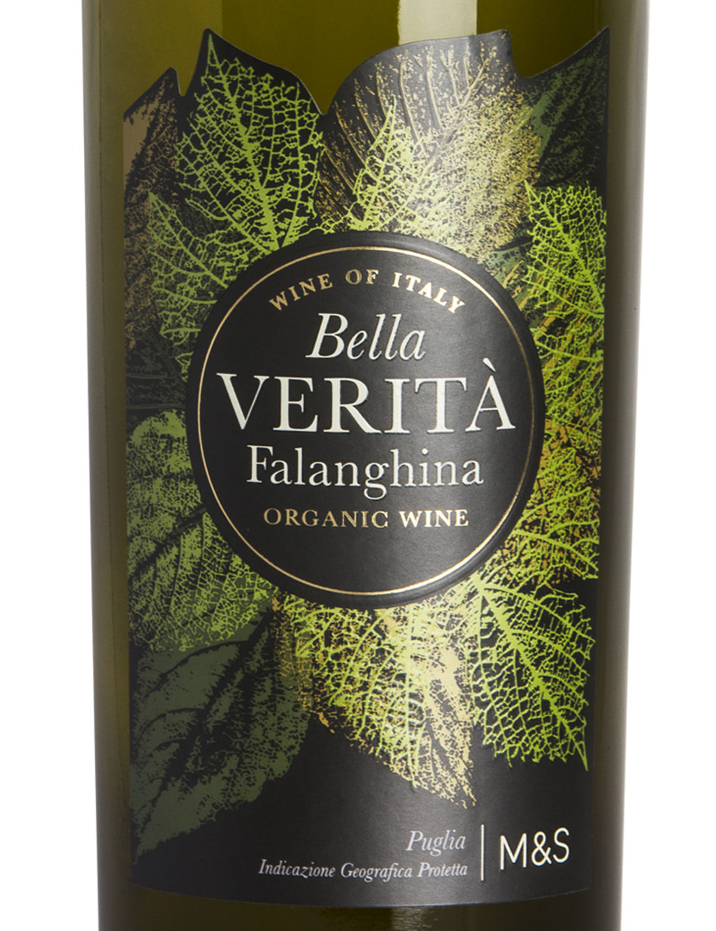 Bella Verita Organic Falanghina - Case of 6 1 of 4