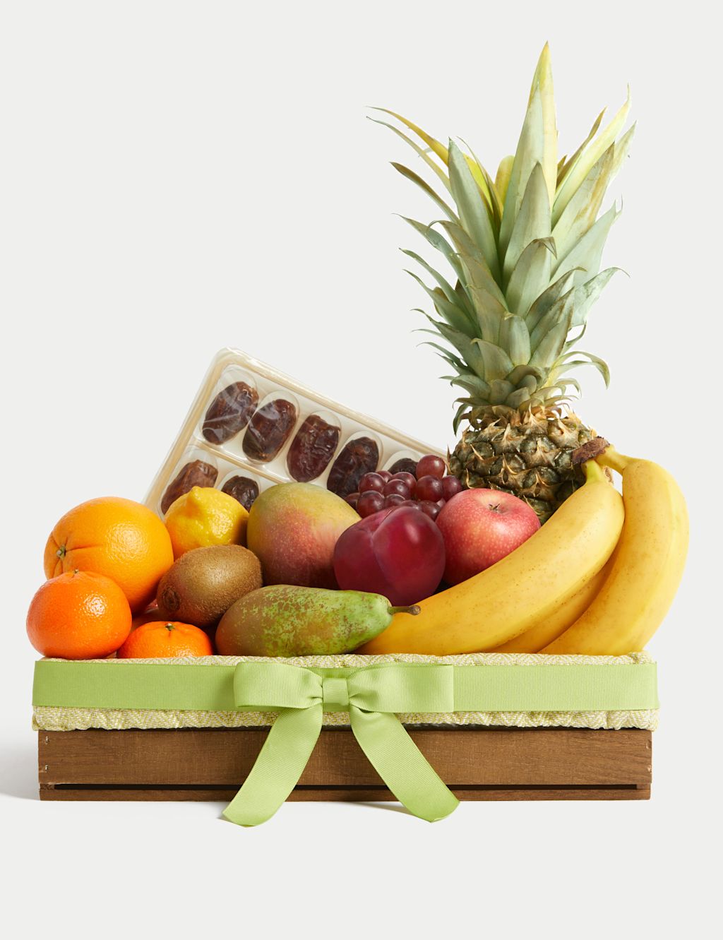 Large Luxury Fresh Fruit & Date Selection