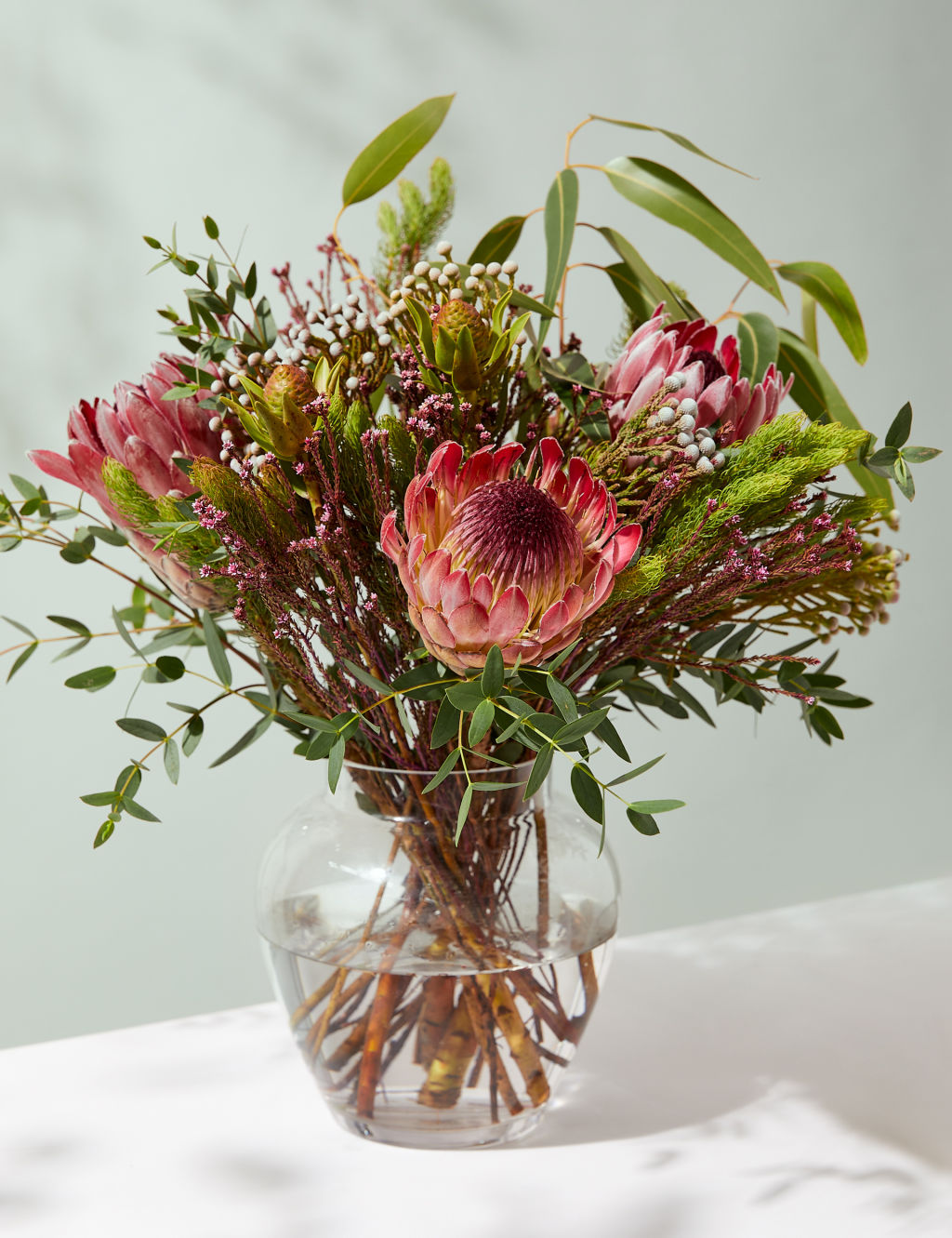 Protea Posy Bouquet 2 of 6