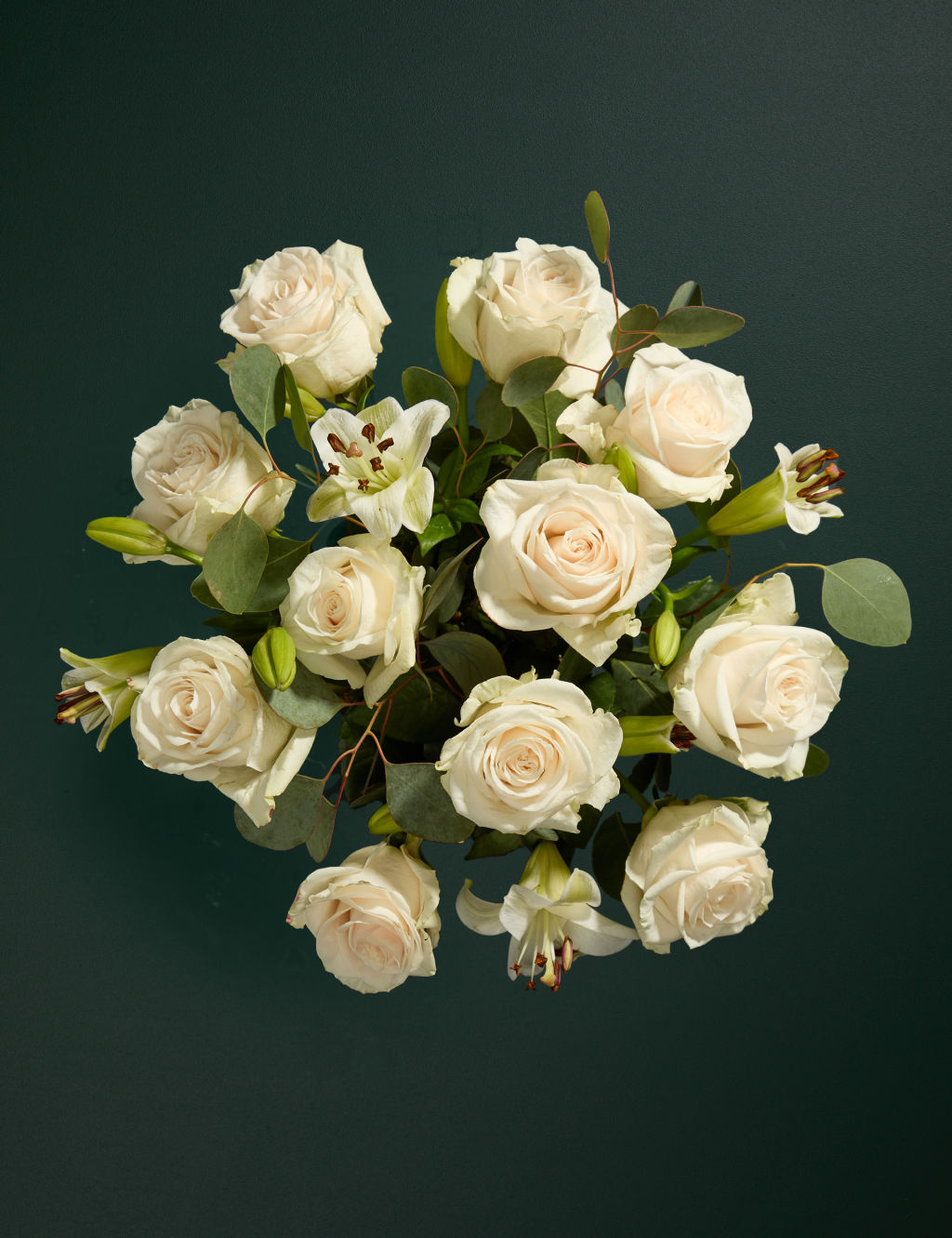 Rose & Lily Bouquet