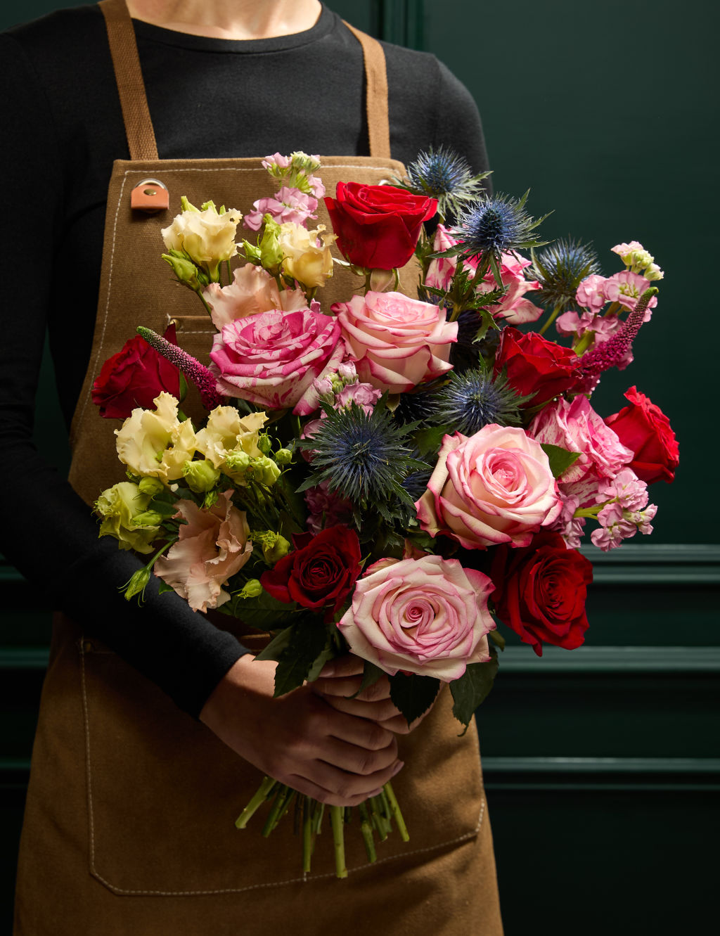 With Love Rose Bouquet