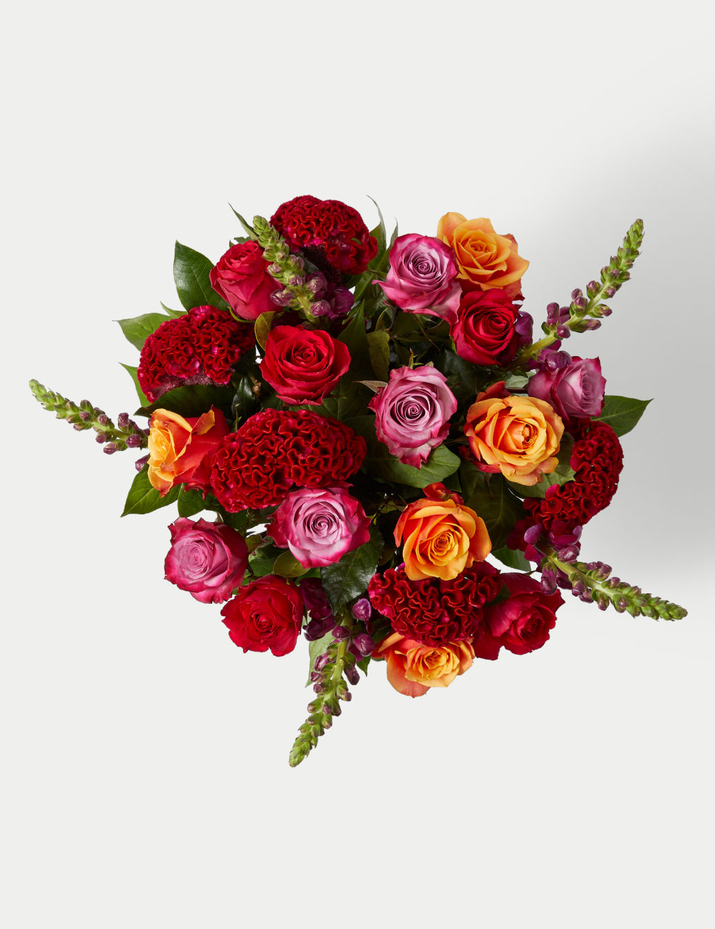 Rose & Antirrhinum Bouquet 1 of 5