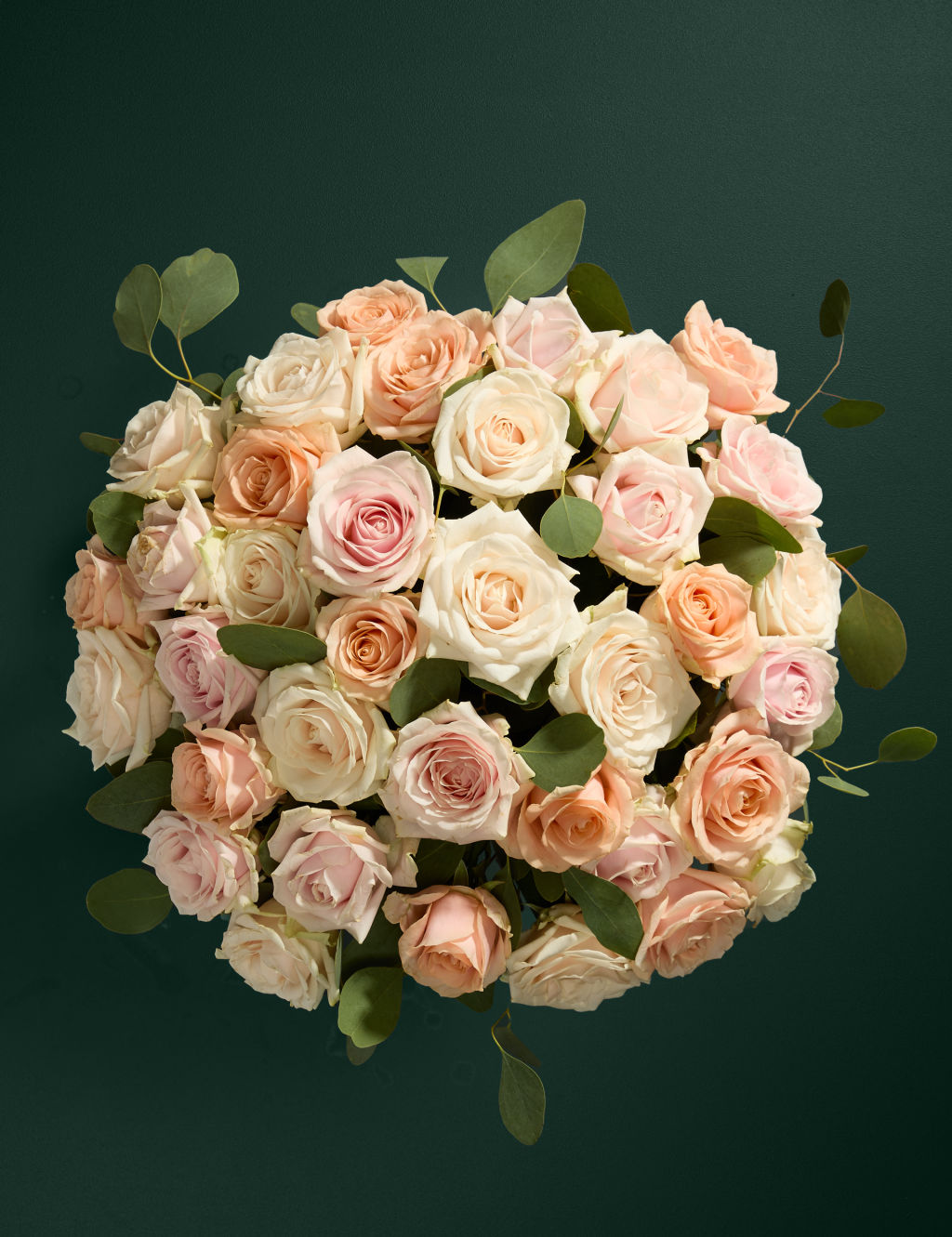 Rose & Eucalyptus Bouquet