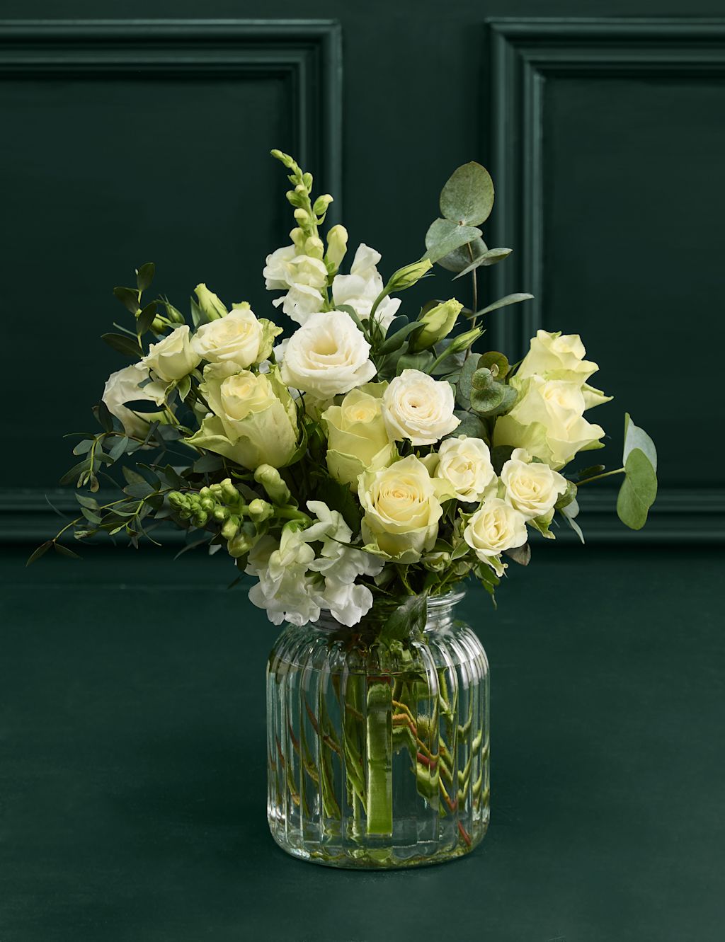 Thinking Of You with Vase