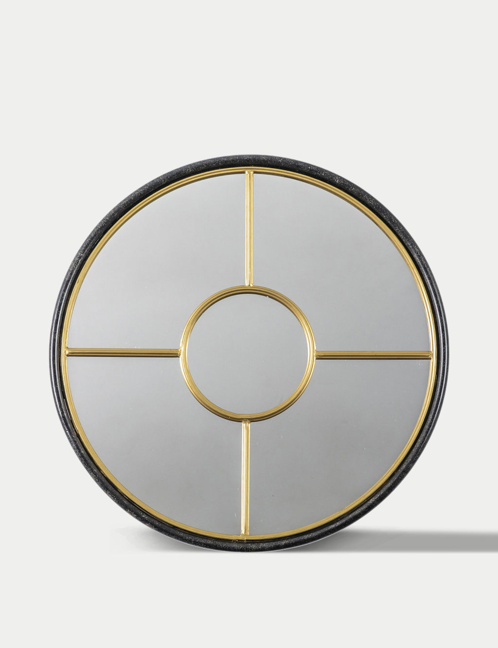 Rocca Round Hanging Wall Mirror