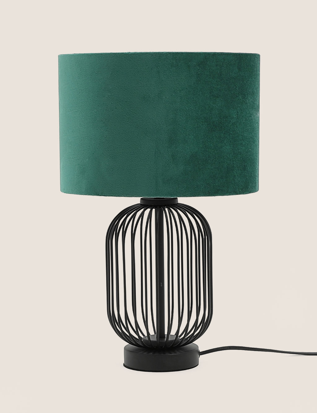 Madrid Curved Table Lamp