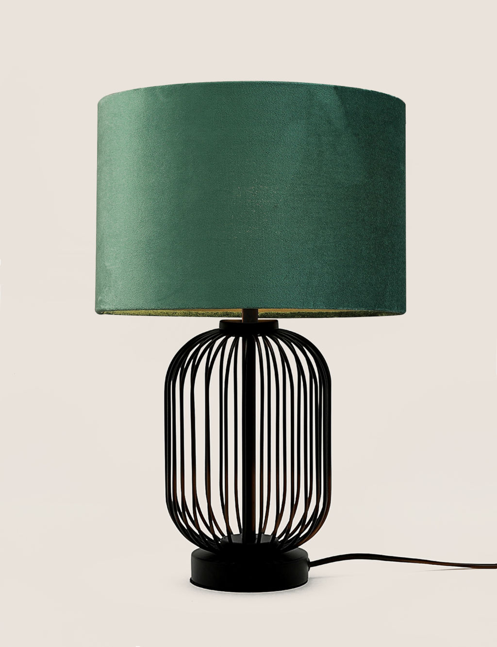 Madrid Curved Table Lamp 1 of 8