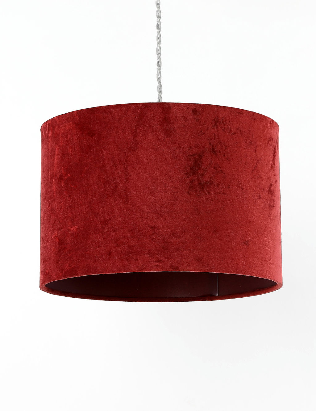 Velvet Lamp Shade 3 of 6