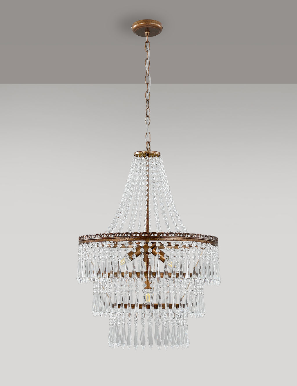 Anabelle Large Chandelier