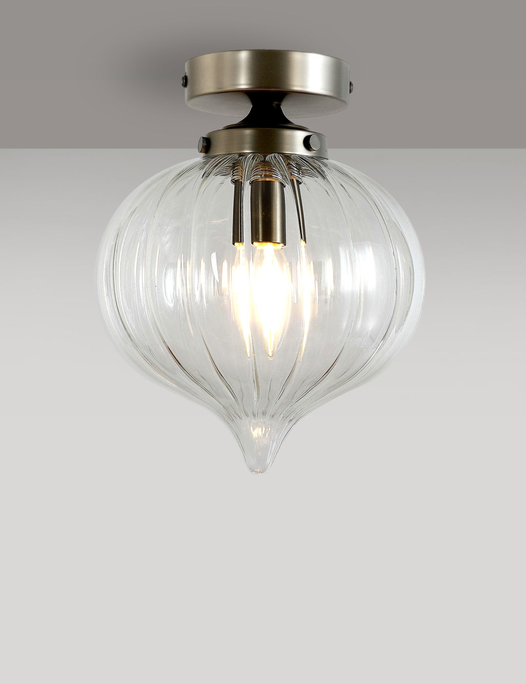 Teardrop Flush Light