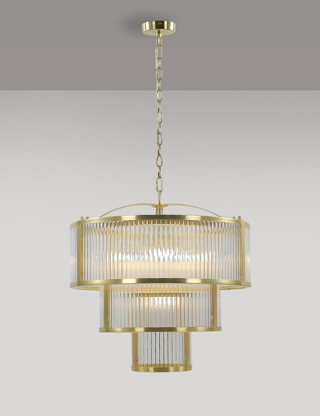 Monroe Tiered Chandelier