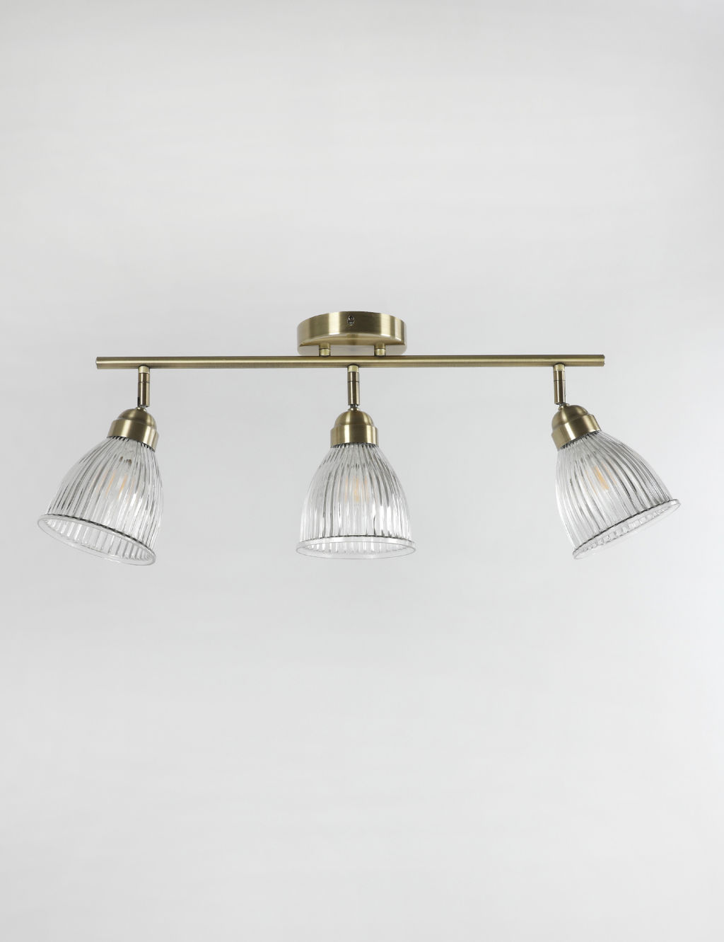 Florence 3 Light Flush Bar Light