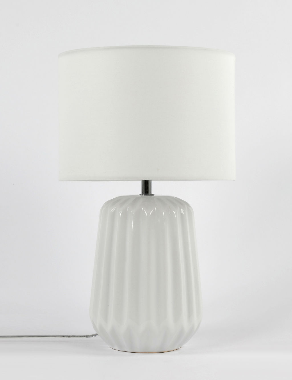 Geometric Table Lamp