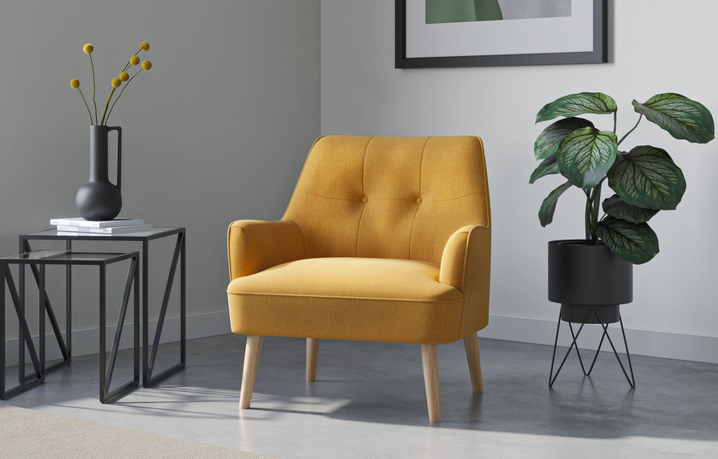 Flynn Armchair