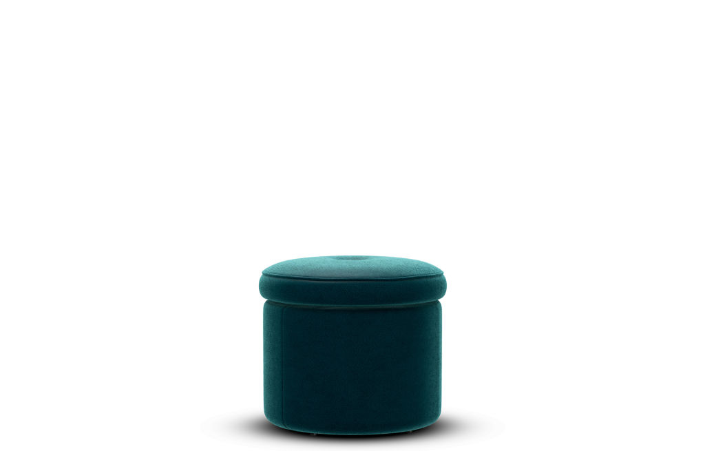 Small Storage Stool